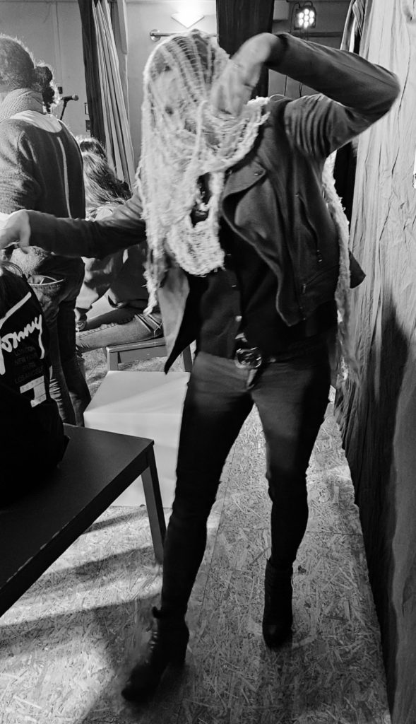 Comédiennes et comédiens Strapontins