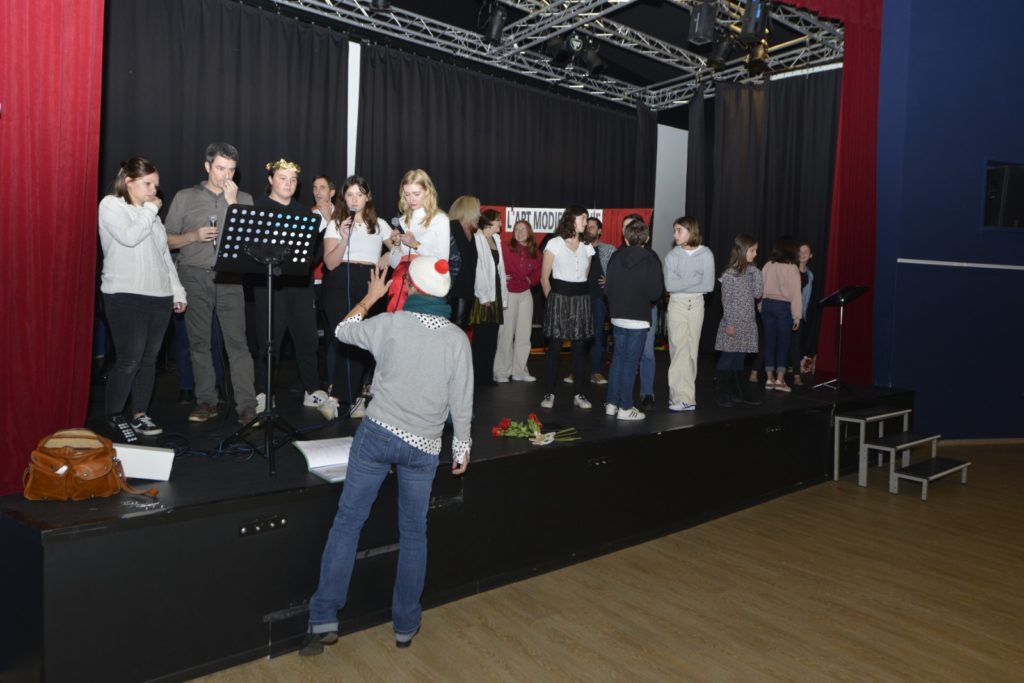 Comédiennes et comédiens Strapontins