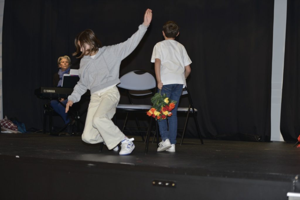 Comédiennes et comédiens Strapontins