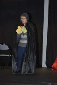 Comédiennes et comédiens Strapontins