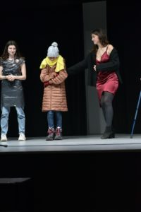 Comédiennes et comédiens Strapontins