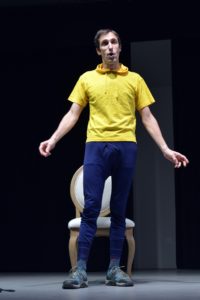 Comédiennes et comédiens Strapontins