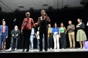 Comédiennes et comédiens Strapontins