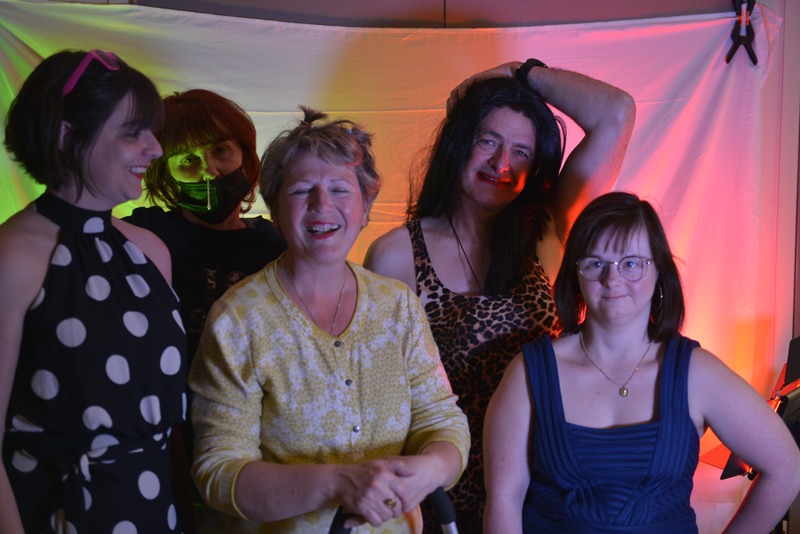 Cours de théâtre adultes