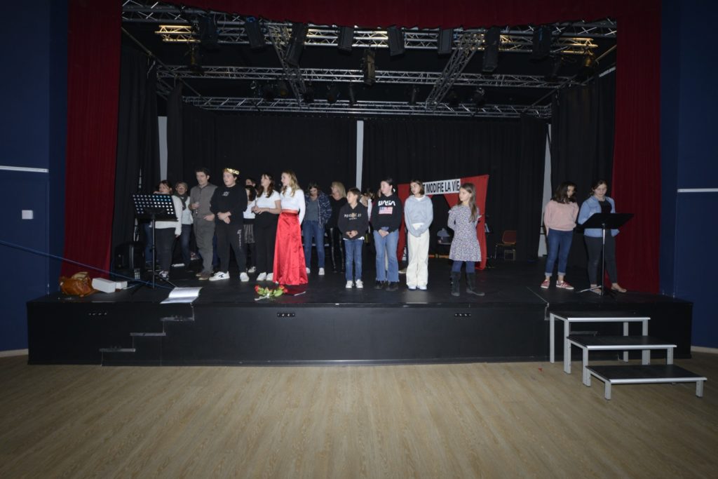 Comédiennes et comédiens Strapontins