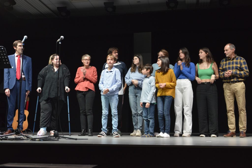 Comédiennes et comédiens Strapontins