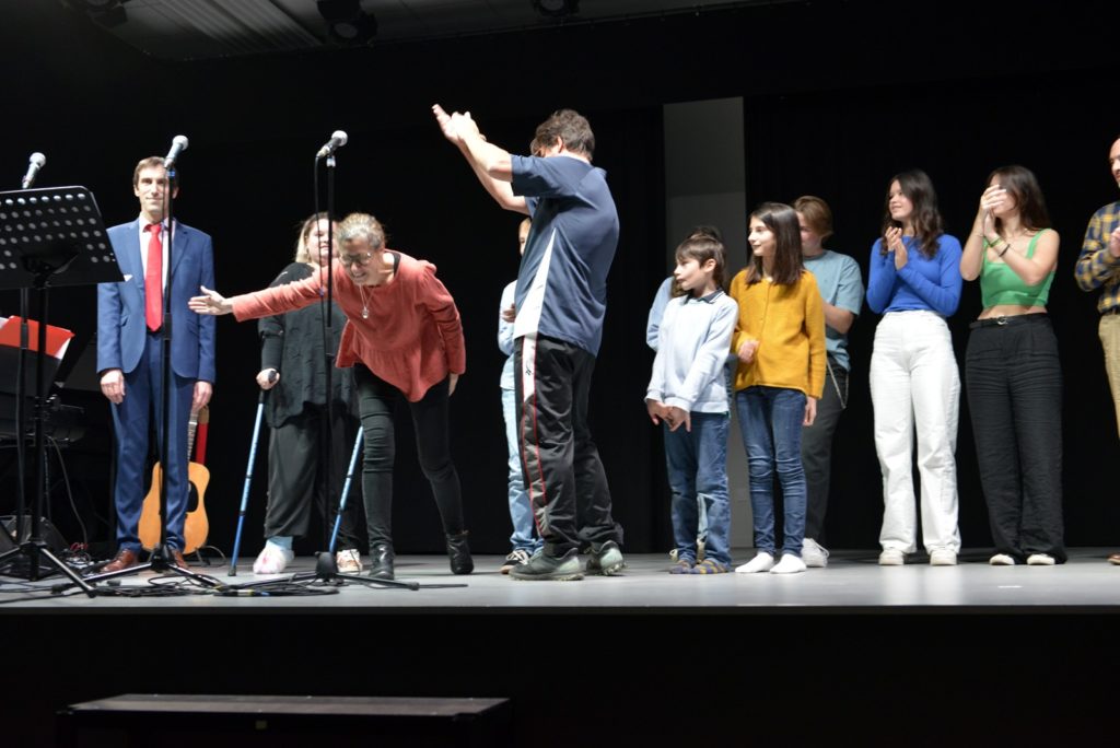 Comédiennes et comédiens Strapontins